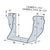 Simpson LGUM210 Masonry Girder Hanger specifications