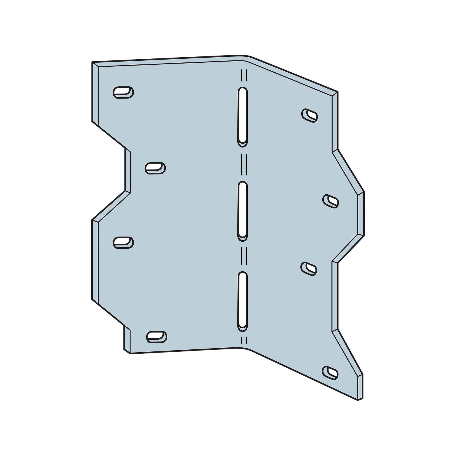 Simpson LS50 Reinforcing Angle