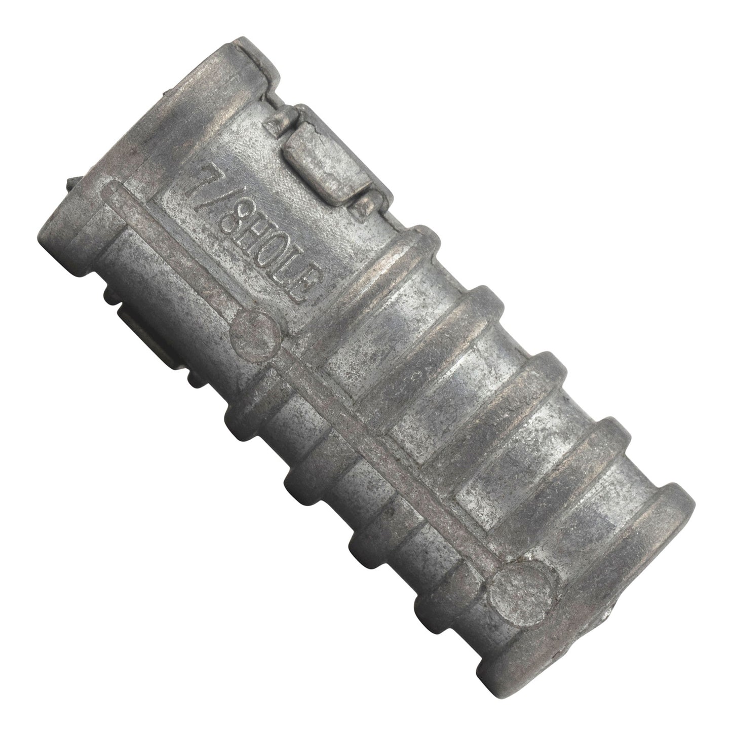 5/8" x 2" Lag Shield Anchor, Short - Zinc Alloy