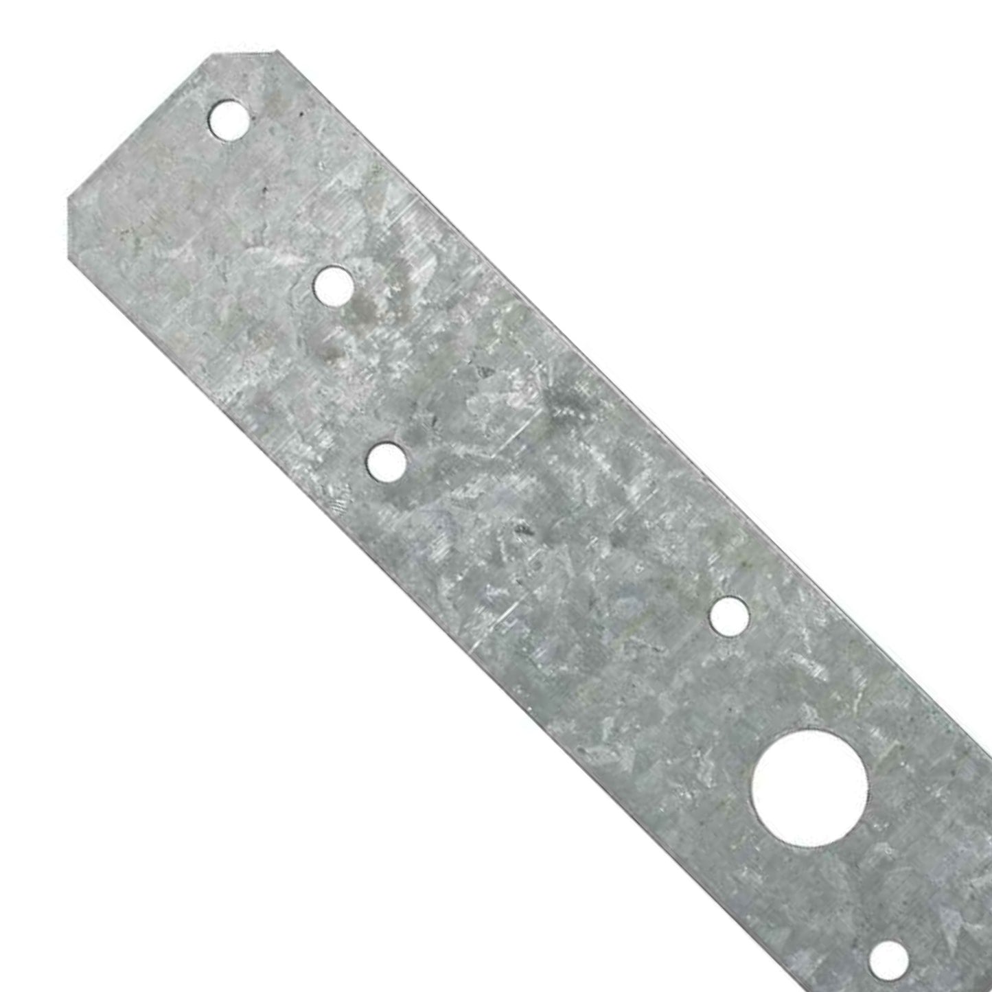 Simpson LSTA36 36" 18 Gauge Strap Tie - G90 Galvanized