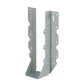 Simpson LU210R-18 Rough Cut 2x10 Face Mount Joist Hanger - G90 Galvanized