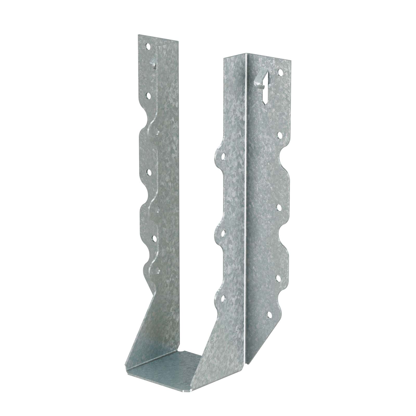 Simpson LU210R-18 Rough Cut 2x10 Face Mount Joist Hanger - G90 Galvanized