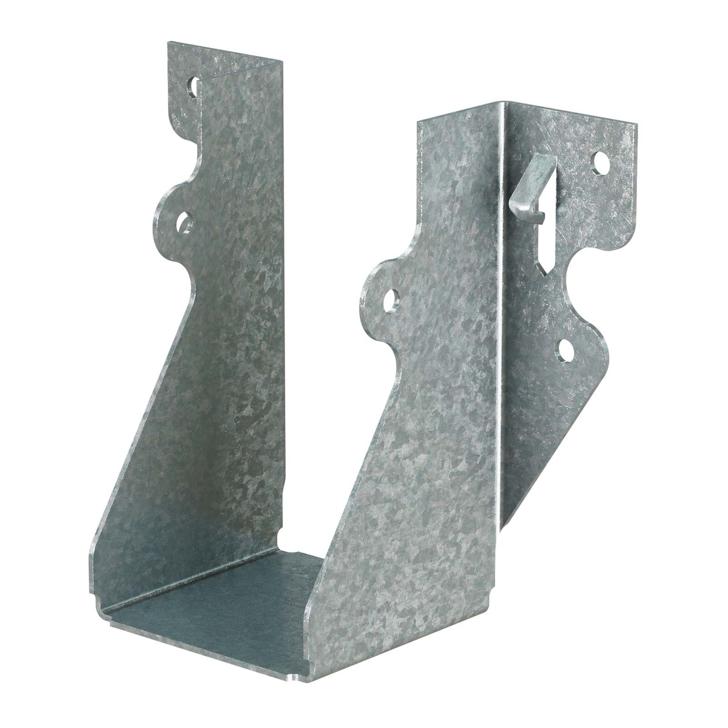 Simpson LU24R-18 Rough Cut 2x4 Face Mount Joist Hanger - G90 Galvanized