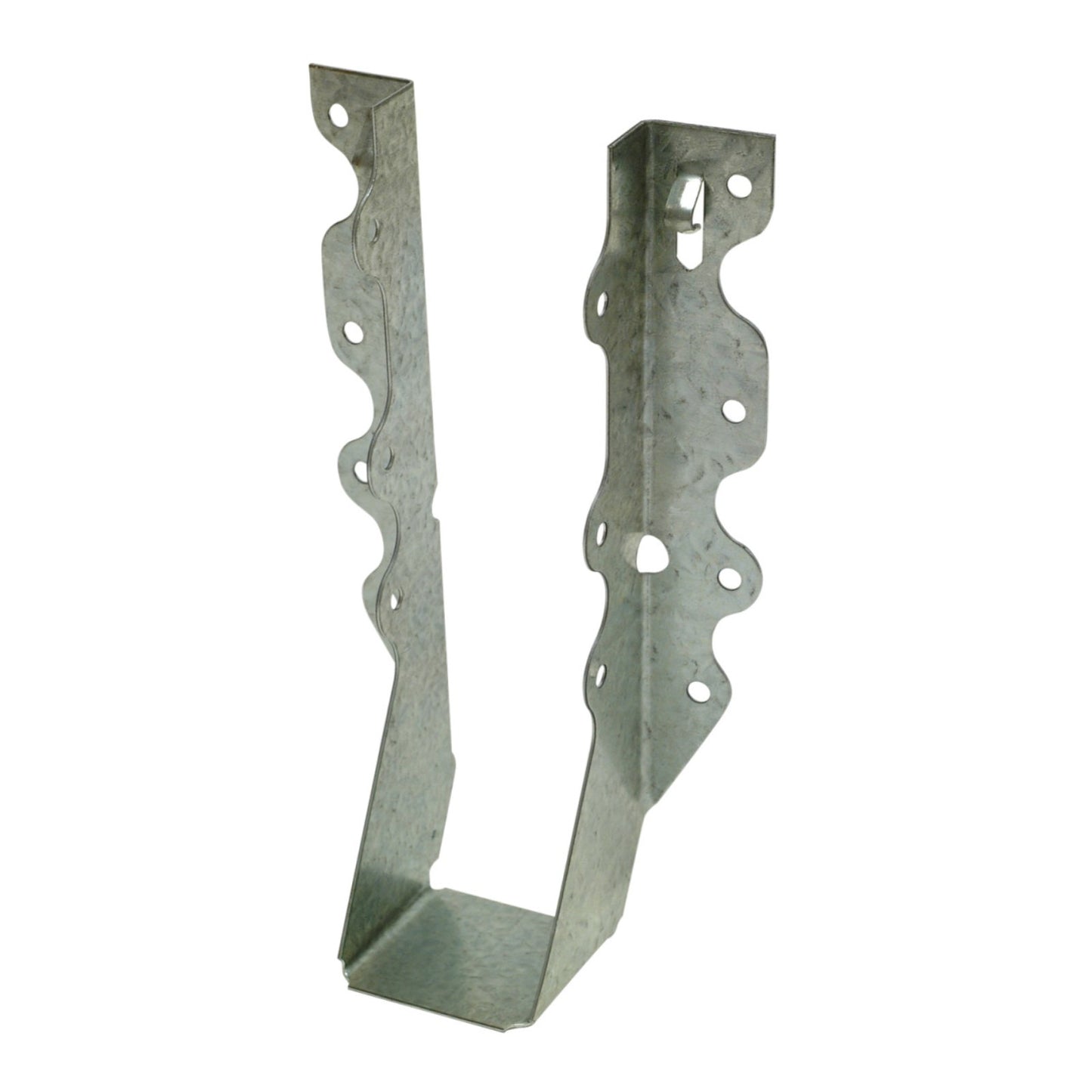 Simpson LU28R-18 Rough Cut 2x8 Face Mount Joist Hanger - G90 Galvanized