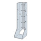 Simpson LUC210 2x10 Concealed Face Mount Hanger illustration