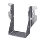 Simpson LUS26-2Z Double 2x6 Face Mount Hanger - Zmax Finish