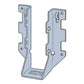 Simpson LUS26Z 2x6 Face Mount Hanger illustration