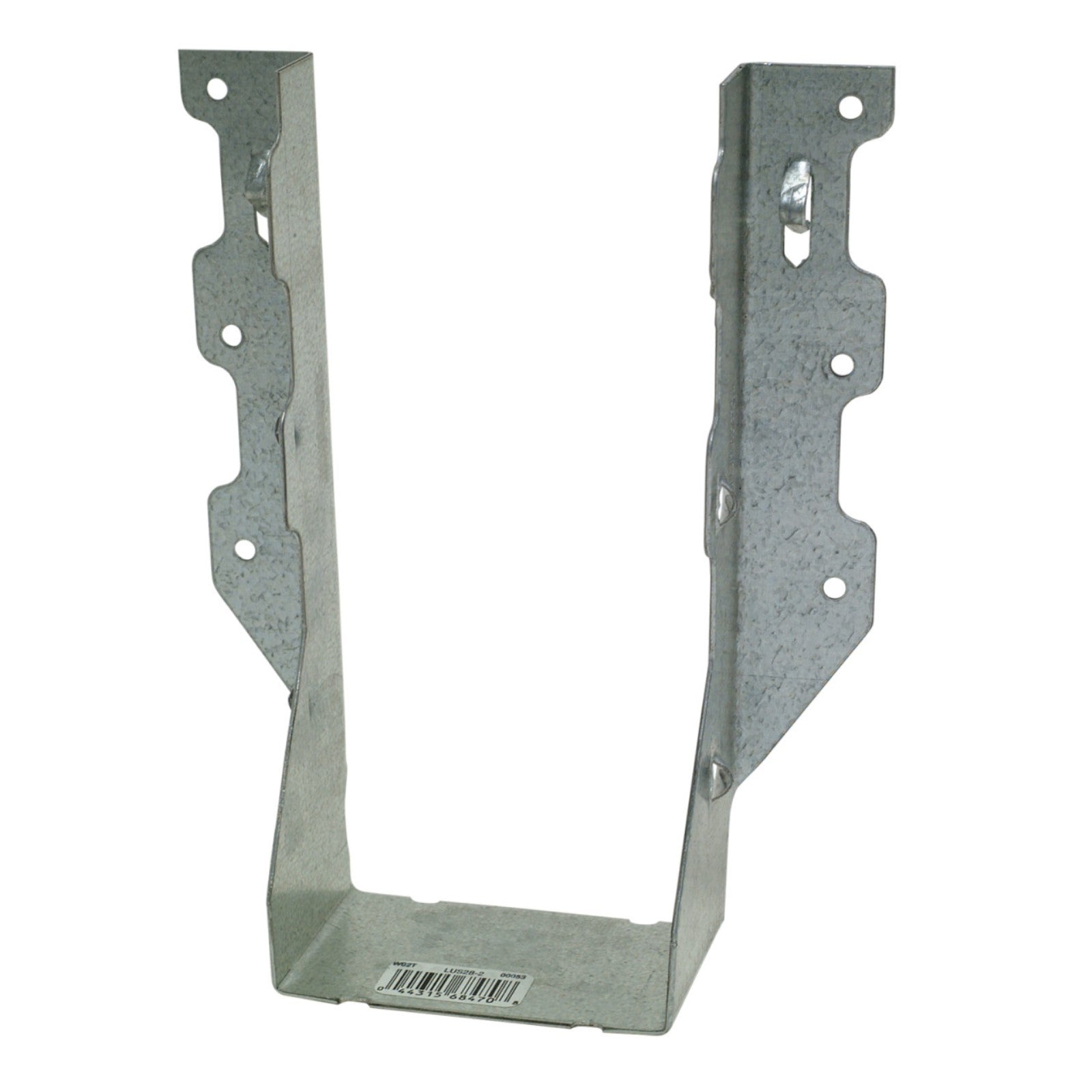 Simpson LUS28-2 Double 2x8 Face Mount Hanger - G90 Galvanized