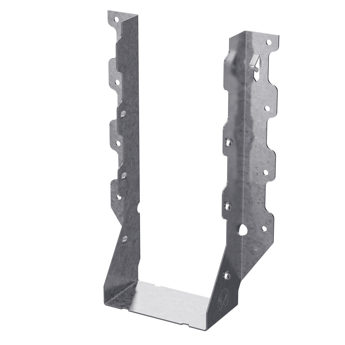 Simpson LUS28-2SS Double 2x8 Face Mount Hanger - Stainless Steel