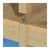 Simpson MCT1.9X15 Mass Timber Column Tie 1.9