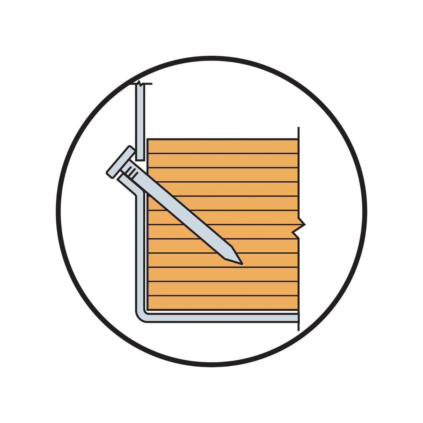 Simpson MIT311.88 Top Flange I-Joist Hanger - G90 Galvanized