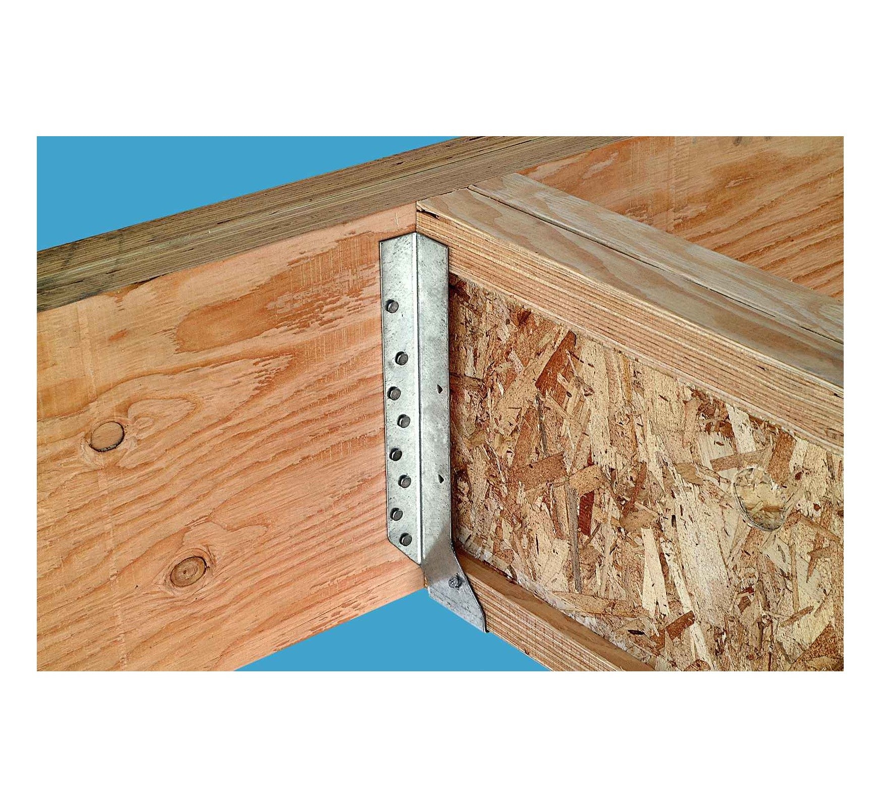 Simpson Strong-Tie ace Mount I-Joist Hanger