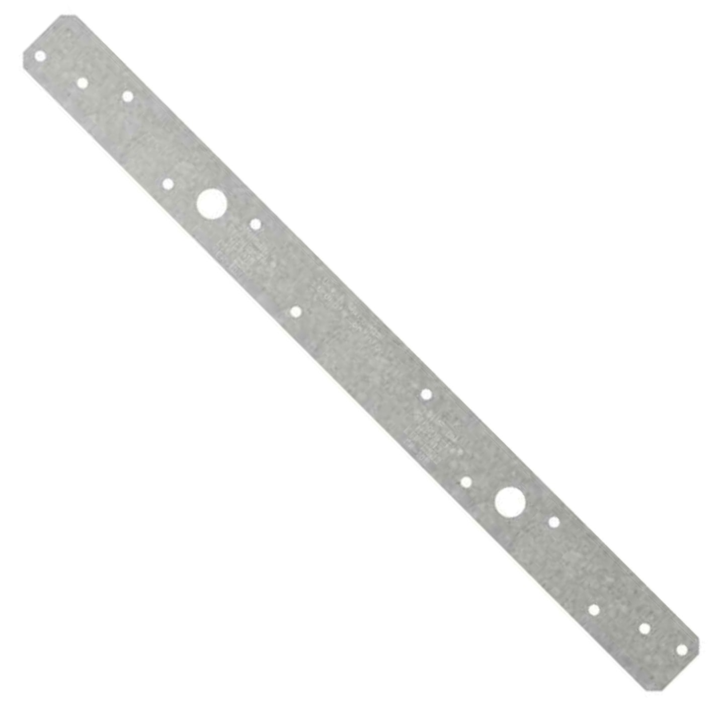 Simpson MSTA15Z 15" 18 Gauge Medium Strap Tie - ZMAX