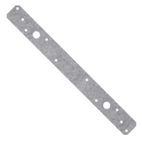 Galvanized 18in Medium Strap Tie Simpson Strong-Tie