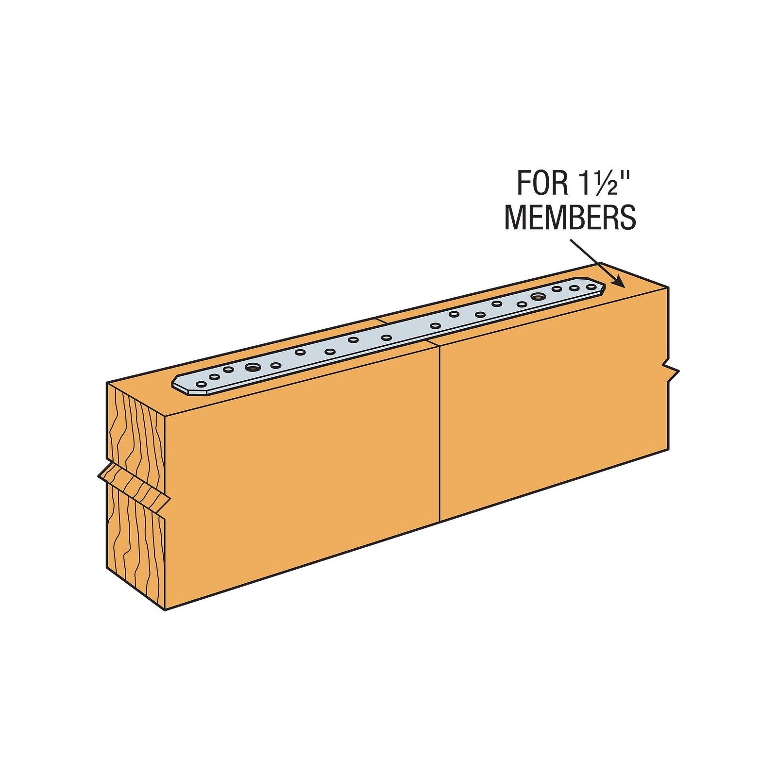 Simpson MSTA installation