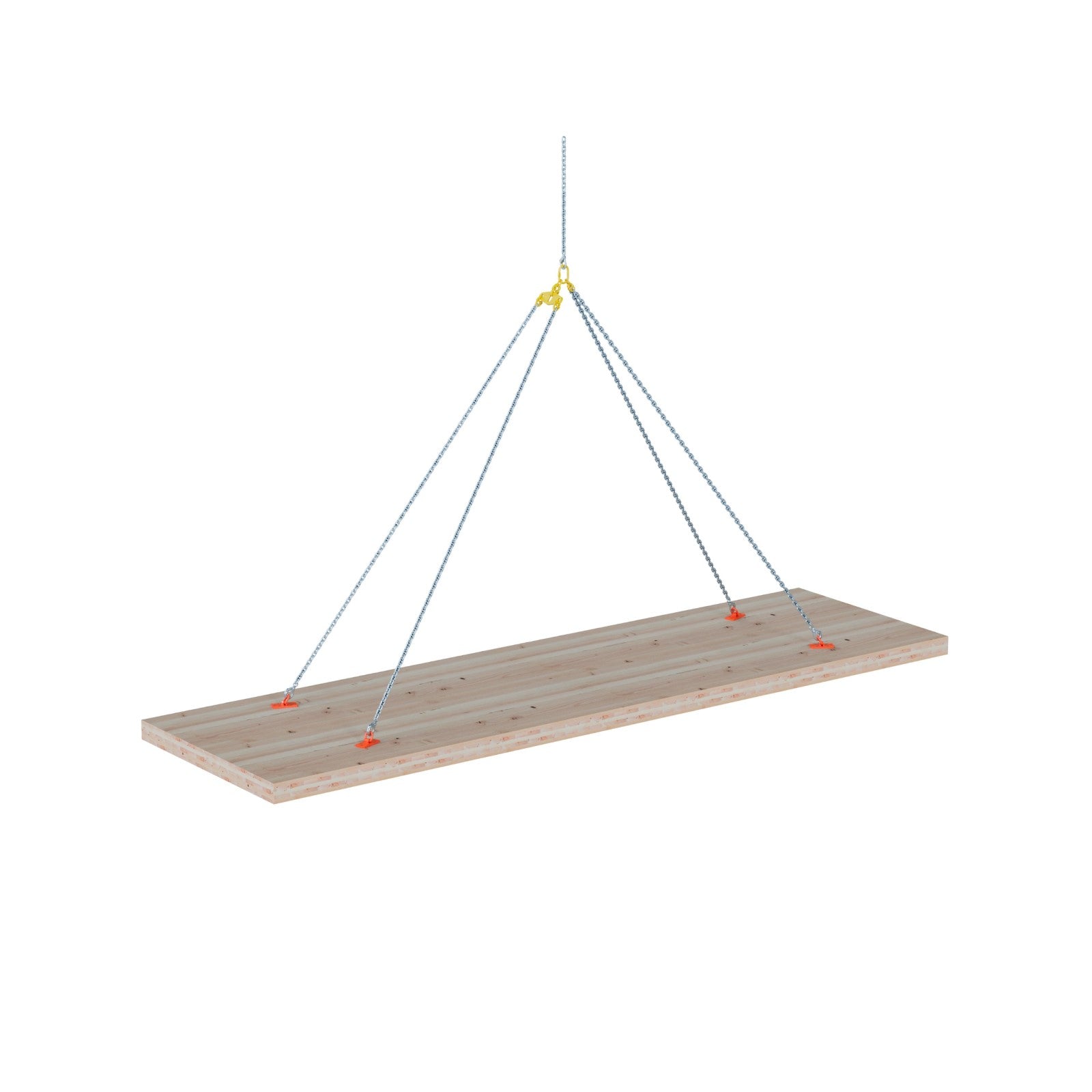 Simpson MTHLD6 Mass Timber Heavy Lifting Device