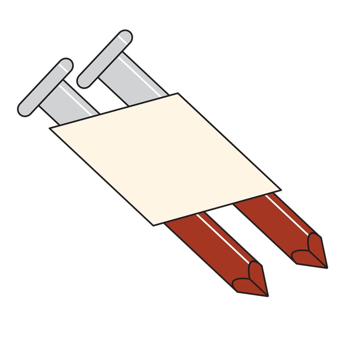 Simpson Strong-Tie hot dip galvanized Smooth Shank Connector Nail 33 Degree - Hot-Dip Galvanized