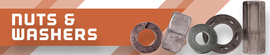 Nuts & Washers Collection Banner