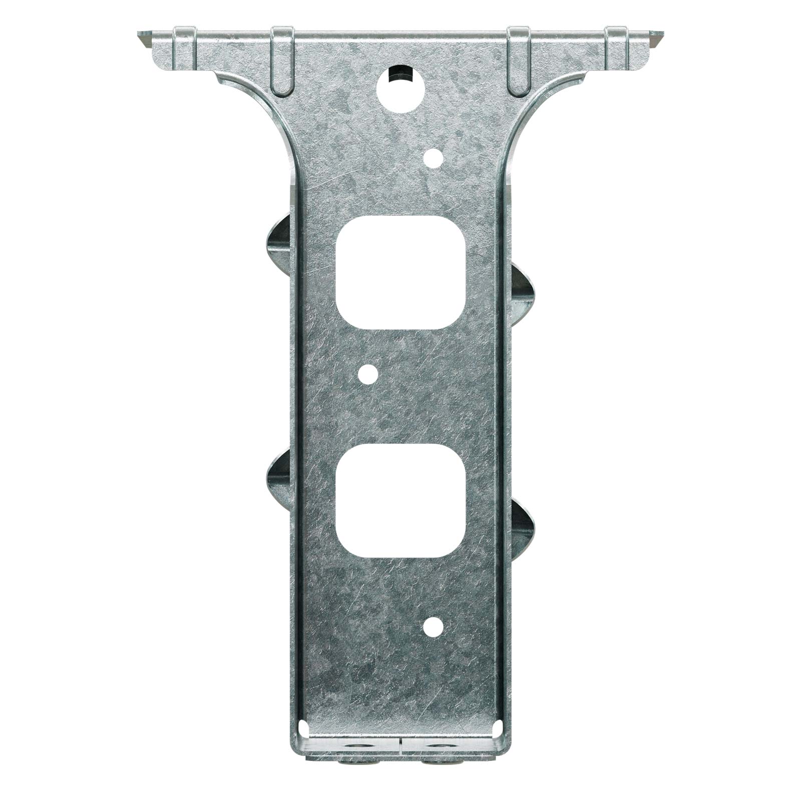 Simpson PF26B 2x6 Post Frame Hanger - G90 Galvanized