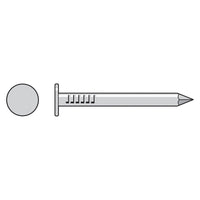 Roofing Nail Smooth Shank Illustration