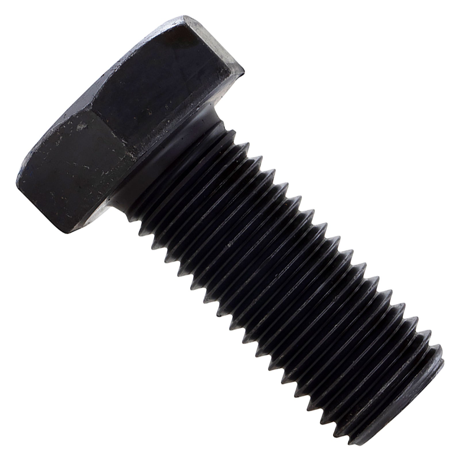 1-1/8"-7 x 2-3/4" Conquest A325 Type 1 Fully Threaded Heavy Hex Structural Bolt, Plain