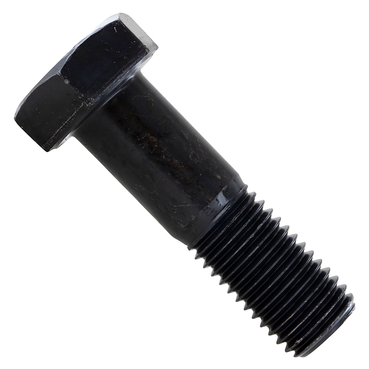 1-1/8"-7 x 4" Conquest A325 Type 1 Heavy Hex Structural Bolt, Plain