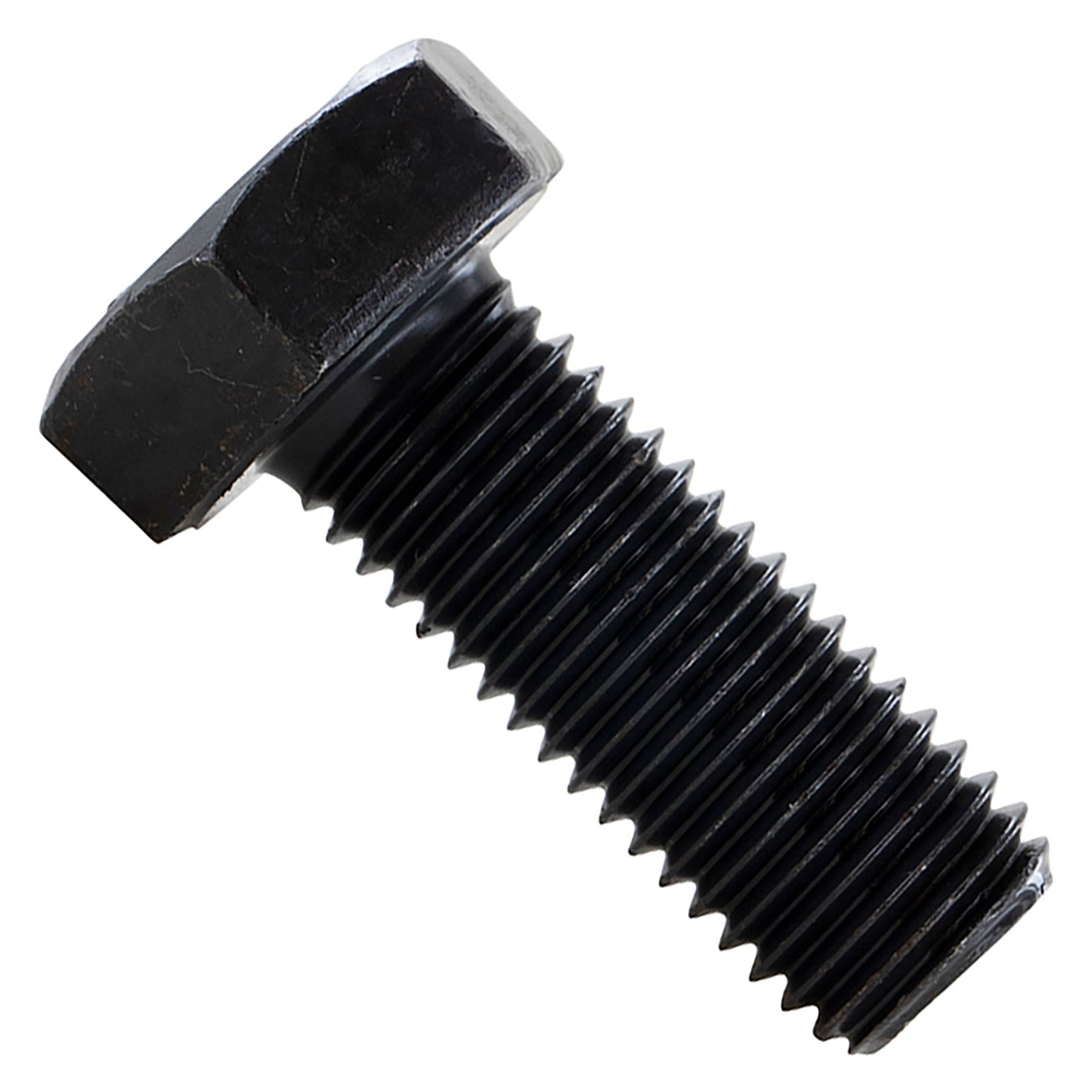 3/4"-10 x 2" Conquest A325 Type 1 Fully Threaded Heavy Hex Structural Bolt, Plain