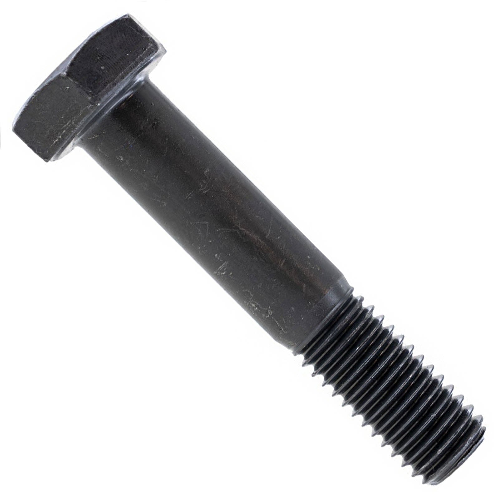 5/8"-11 x 3-1/4" Conquest A325 Type 1 Heavy Hex Structural Bolt, Plain