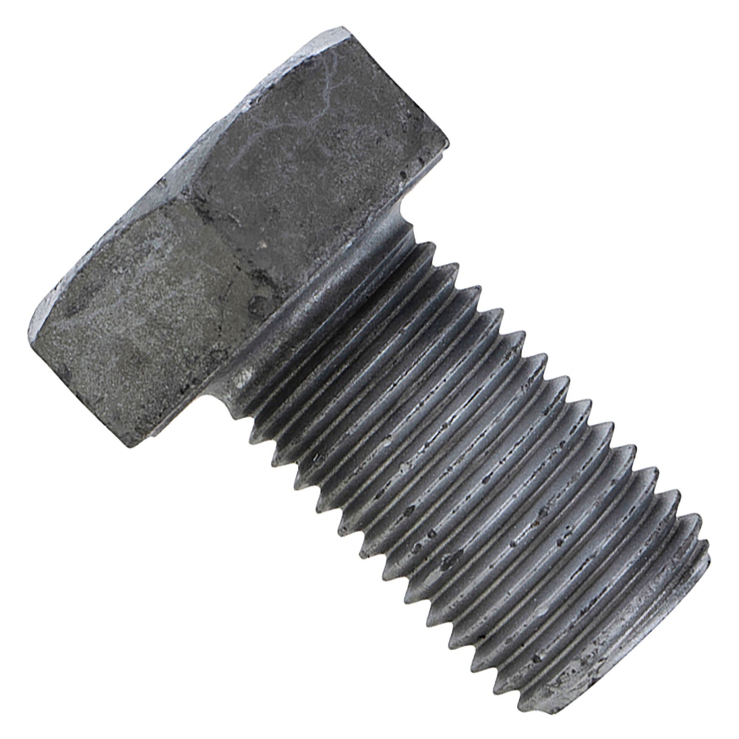 1-1/4"-7 x 2-1/4" Conquest A325 Type 1 Fully Threaded Heavy Hex Structural Bolt, Hot Dip Galvanized