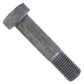 1-1/4"-7 x 5-3/4" Conquest A325 Type 1 Heavy Hex Structural Bolt, Hot Dip Galvanized