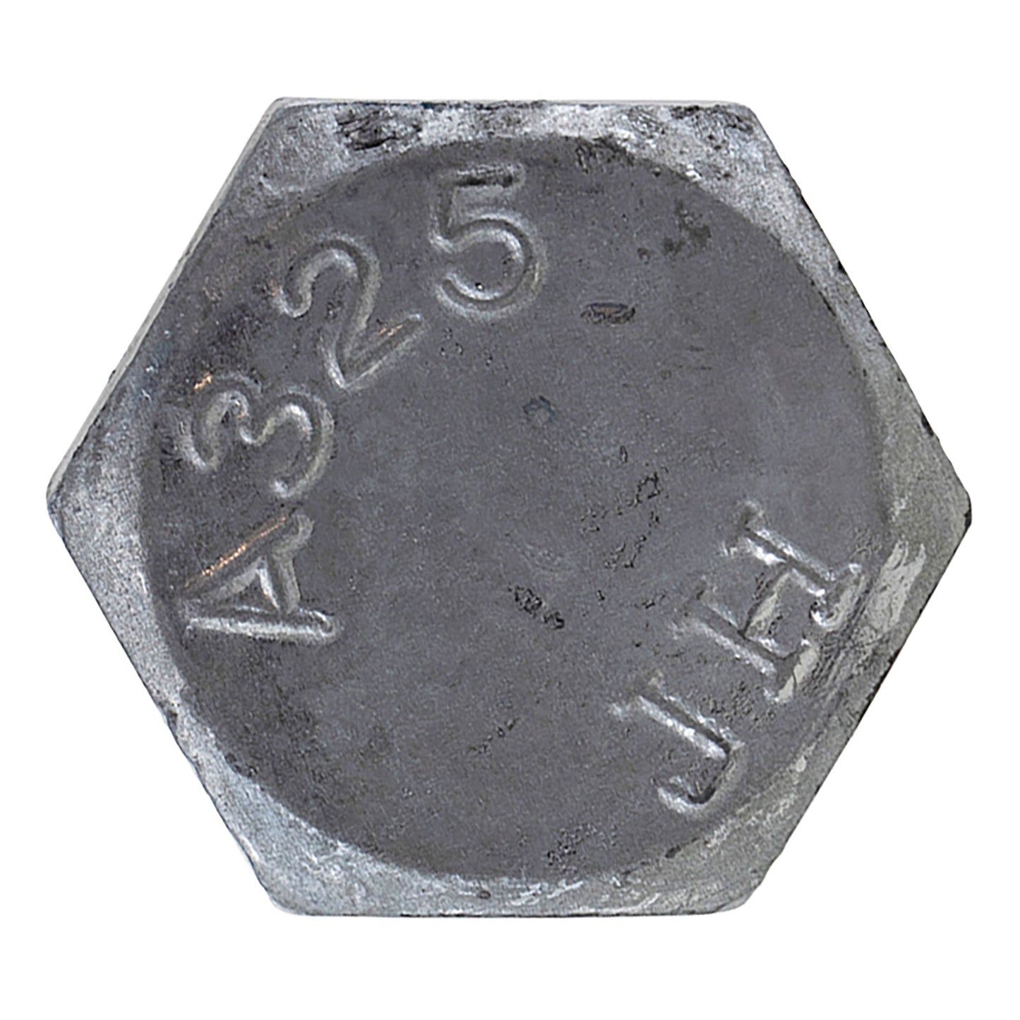 1-1/4"-7 x 5-3/4" Conquest A325 Type 1 Heavy Hex Structural Bolt, Hot Dip Galvanized