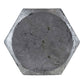 1-1/8"-7 x 10" Conquest A325 Type 1 Heavy Hex Structural Bolt, Hot Dip Galvanized