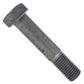 1-1/8"-7 x 5" Conquest A325 Type 1 Heavy Hex Structural Bolt, Hot Dip Galvanized