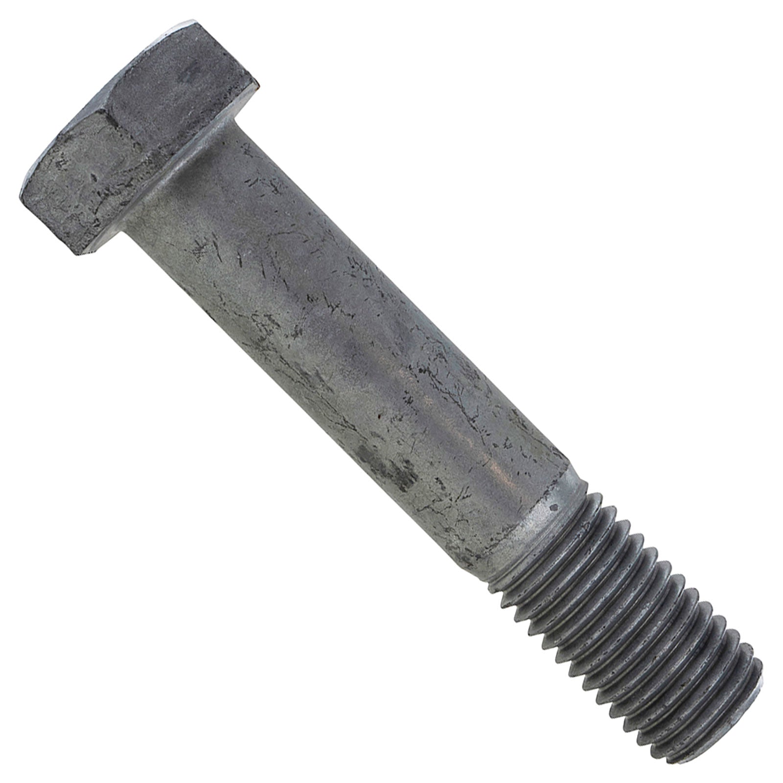 1-1/8"-7 x 5-3/4" Conquest A325 Type 1 Heavy Hex Structural Bolt, Hot Dip Galvanized