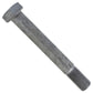 1-1/8"-7 x 8-1/2" Conquest A325 Type 1 Heavy Hex Structural Bolt, Hot Dip Galvanized