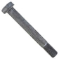 1-1/8"-7 x 9" Conquest A325 Type 1 Heavy Hex Structural Bolt, Hot Dip Galvanized