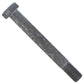 1-1/8"-7 x 9-1/2" Conquest A325 Type 1 Heavy Hex Structural Bolt, Hot Dip Galvanized