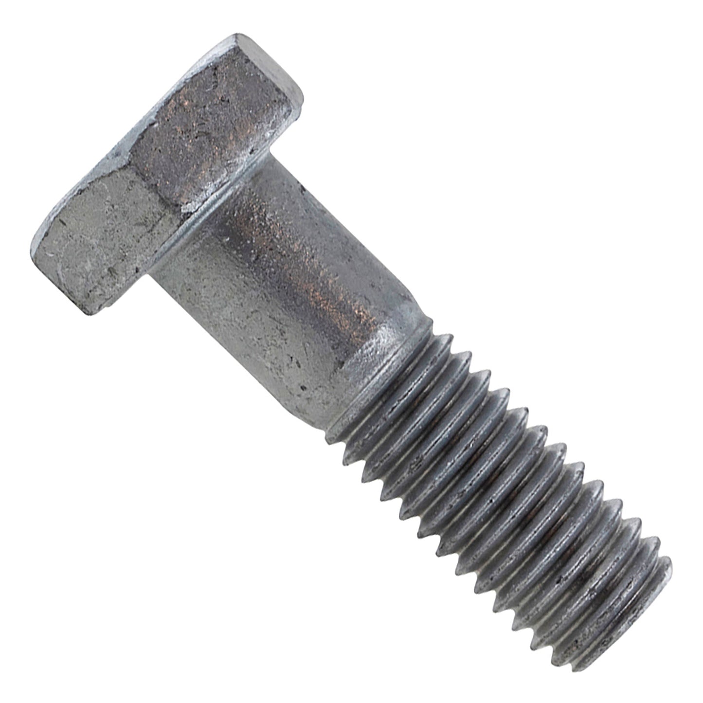 1/2"-13 x 1-3/4" Conquest A325 Type 1 Heavy Hex Structural Bolt, Hot Dip Galvanized