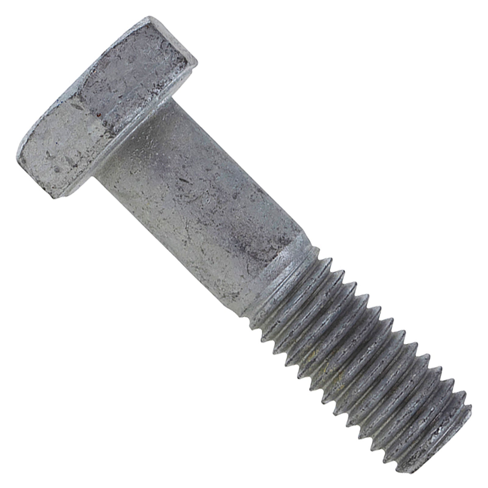 1/2"-13 x 2" Conquest A325 Type 1 Heavy Hex Structural Bolt, Hot Dip Galvanized