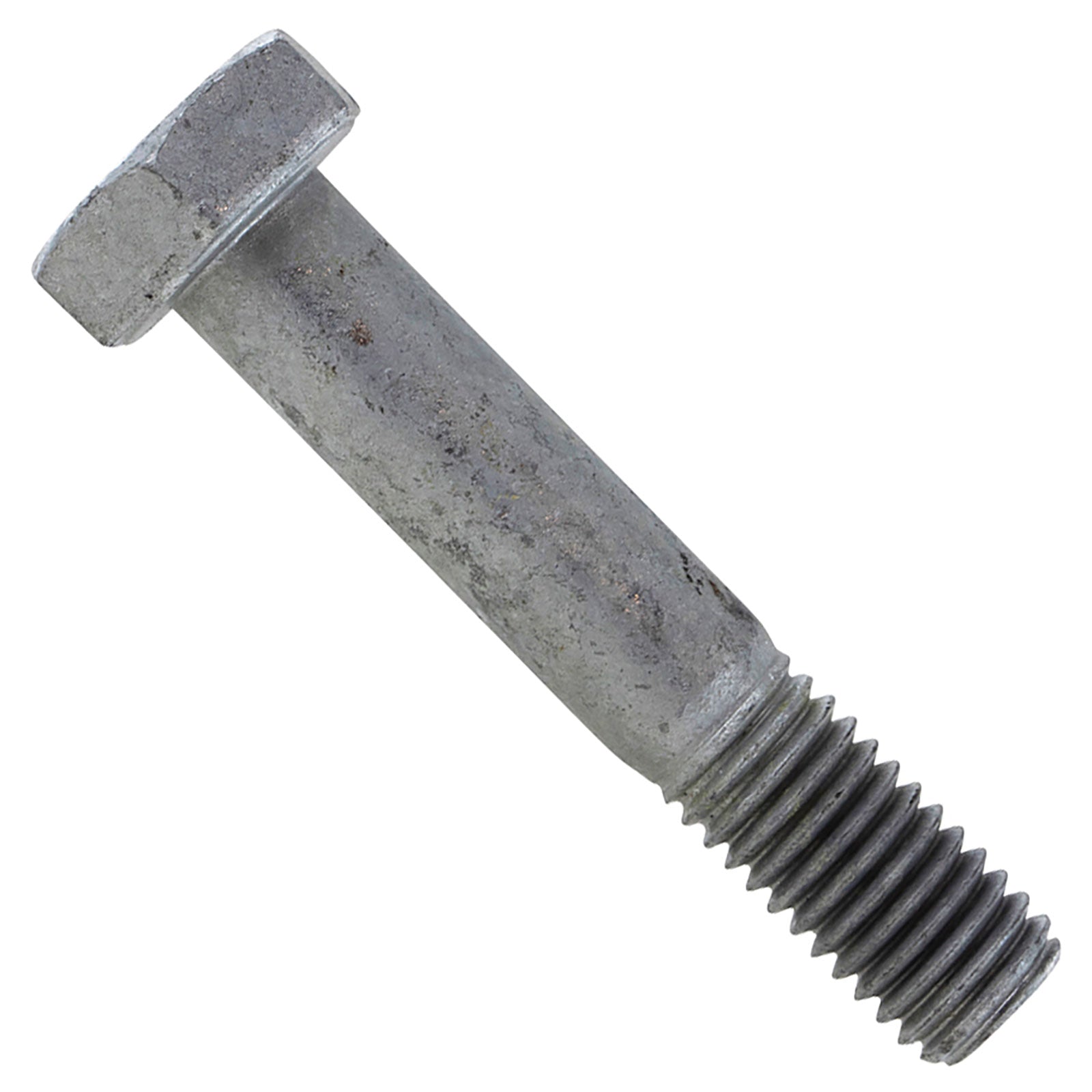 1/2"-13 x 2-3/4" Conquest A325 Type 1 Heavy Hex Structural Bolt, Hot Dip Galvanized