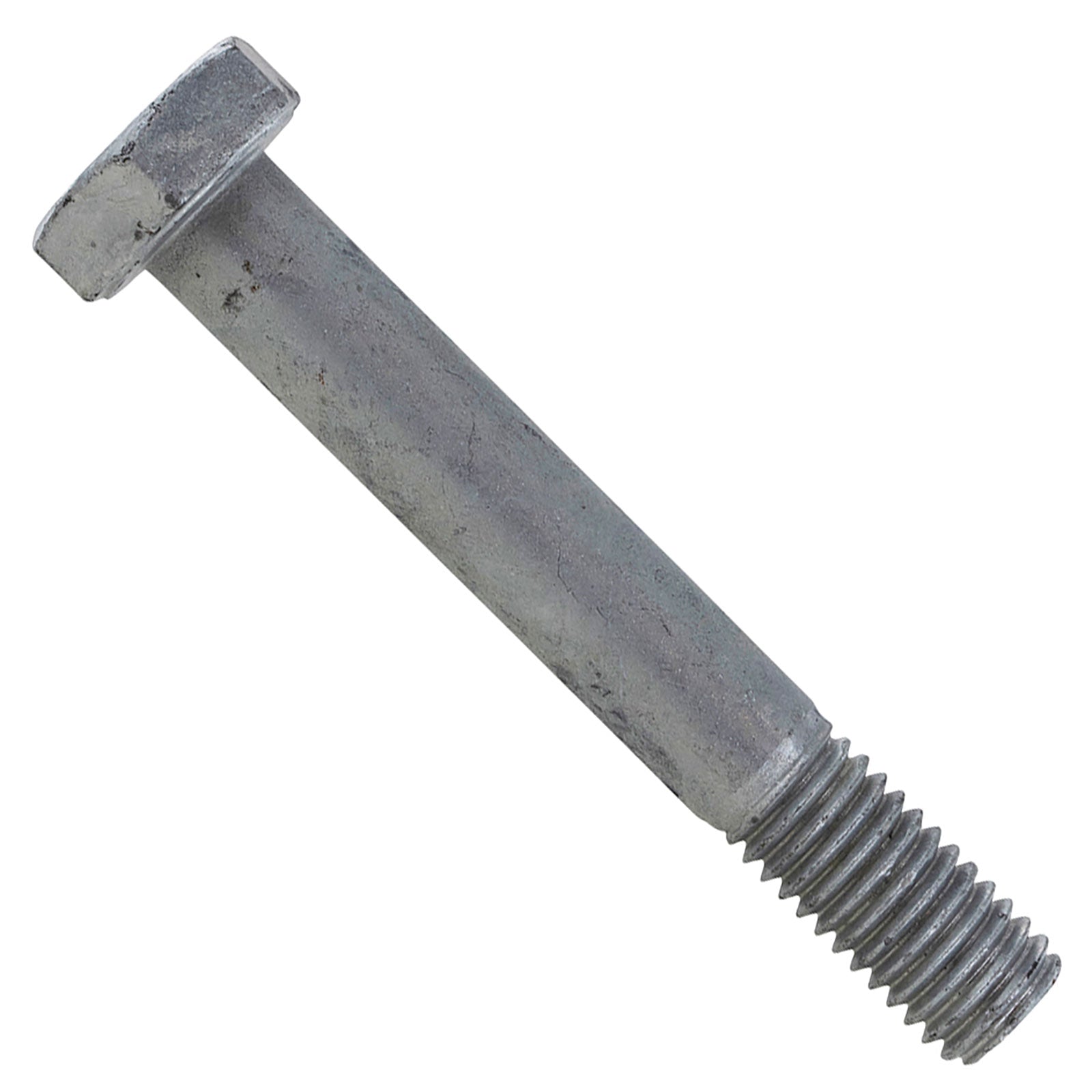 1/2"-13 x 3-1/2" Conquest A325 Type 1 Heavy Hex Structural Bolt, Hot Dip Galvanized