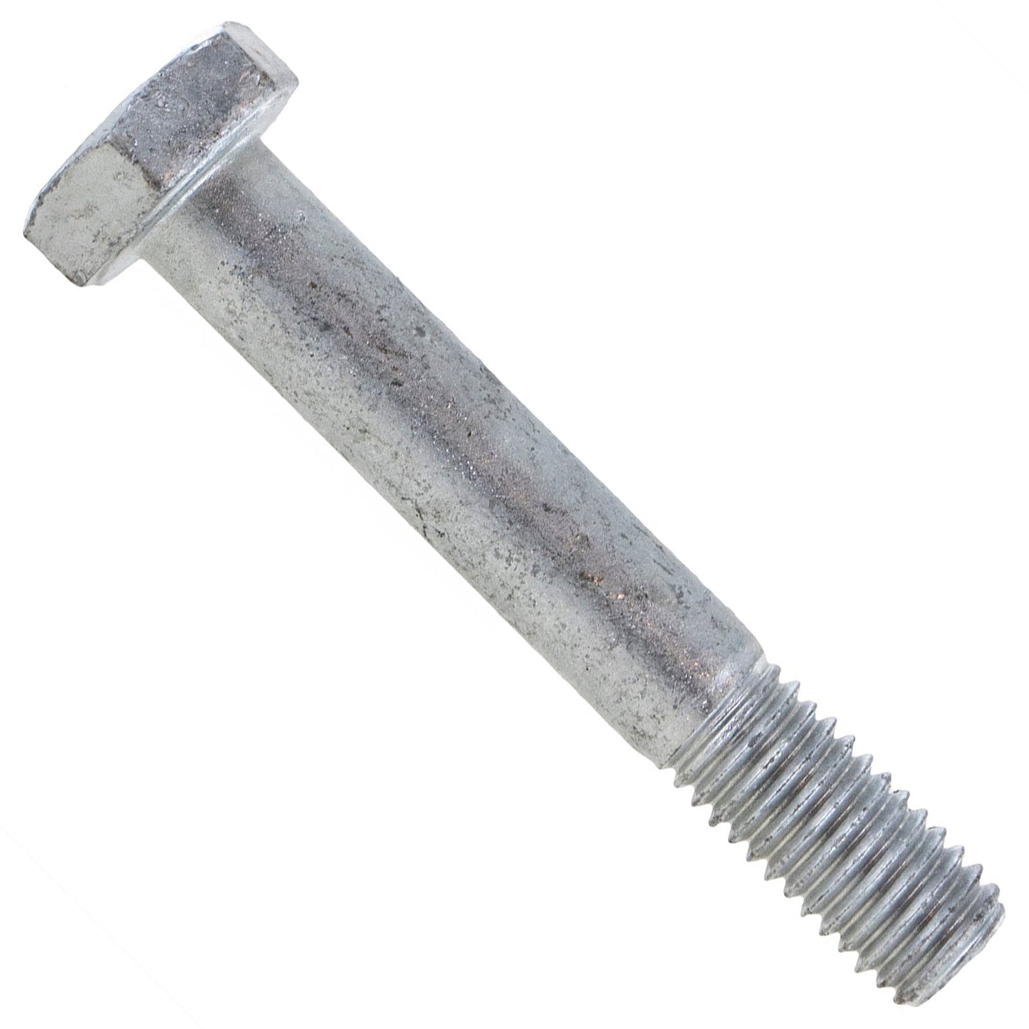 1/2"-13 x 3-1/4" Conquest A325 Type 1 Heavy Hex Structural Bolt, Hot Dip Galvanized