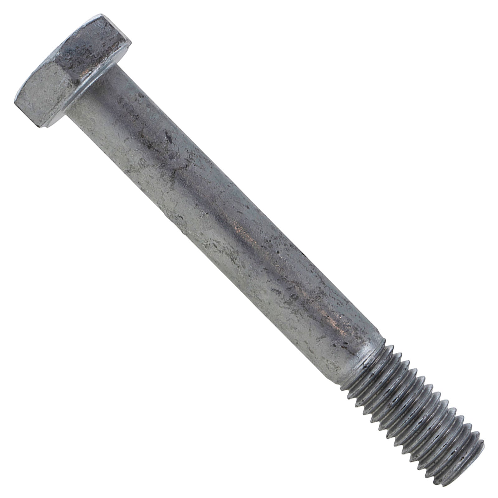 1/2"-13 x 3-3/4" Conquest A325 Type 1 Heavy Hex Structural Bolt, Hot Dip Galvanized