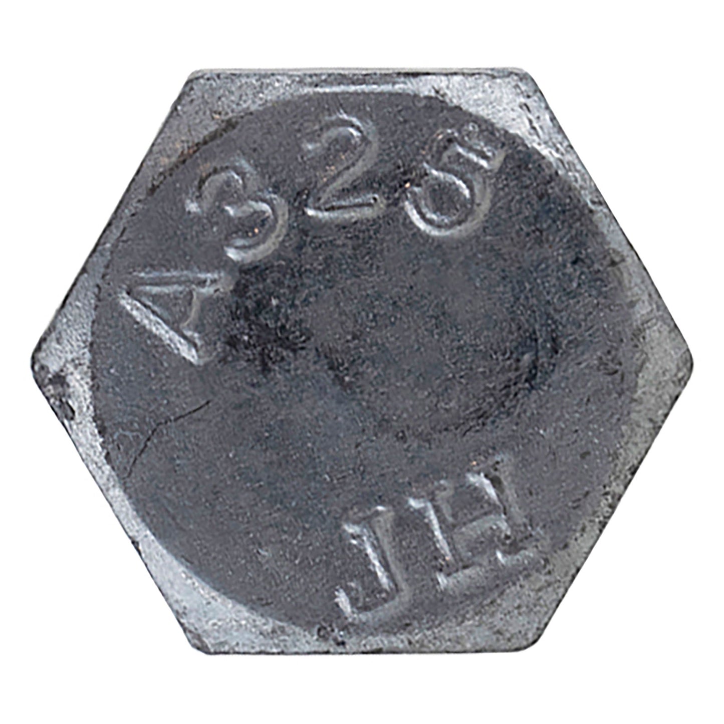 1/2"-13 x 3-3/4" Conquest A325 Type 1 Heavy Hex Structural Bolt, Hot Dip Galvanized