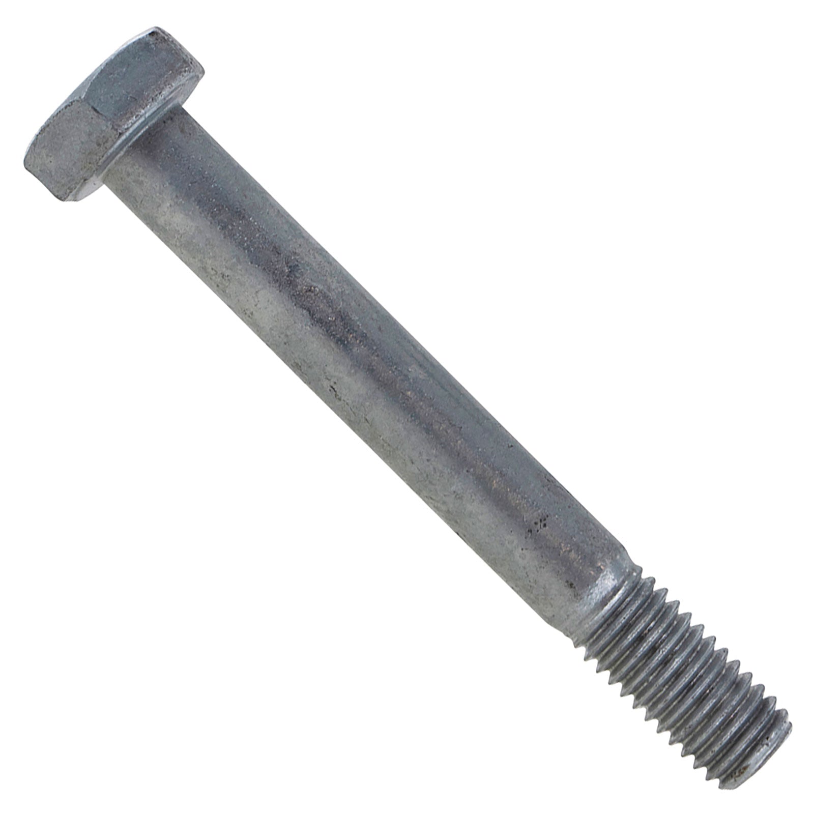 1/2"-13 x 4" Conquest A325 Type 1 Heavy Hex Structural Bolt, Hot Dip Galvanized