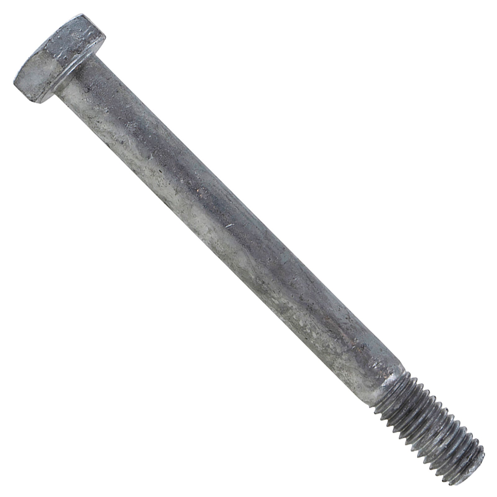 1/2"-13 x 5" Conquest A325 Type 1 Heavy Hex Structural Bolt, Hot Dip Galvanized