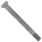 1"-8 x 10" Conquest A325 Type 1 Heavy Hex Structural Bolt, Hot Dip Galvanized