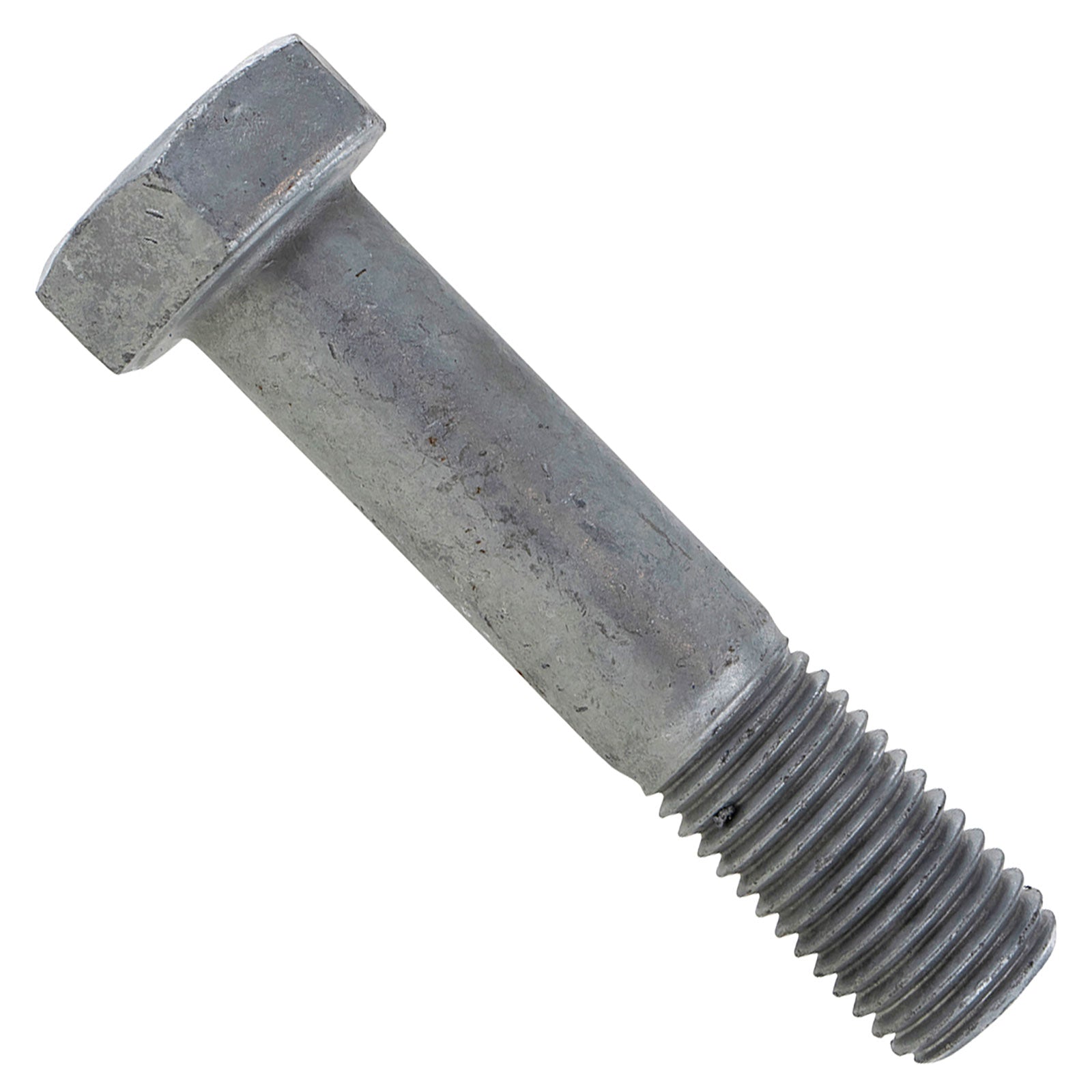 1"-8 x 4-3/4" Conquest A325 Type 1 Heavy Hex Structural Bolt, Hot Dip Galvanized