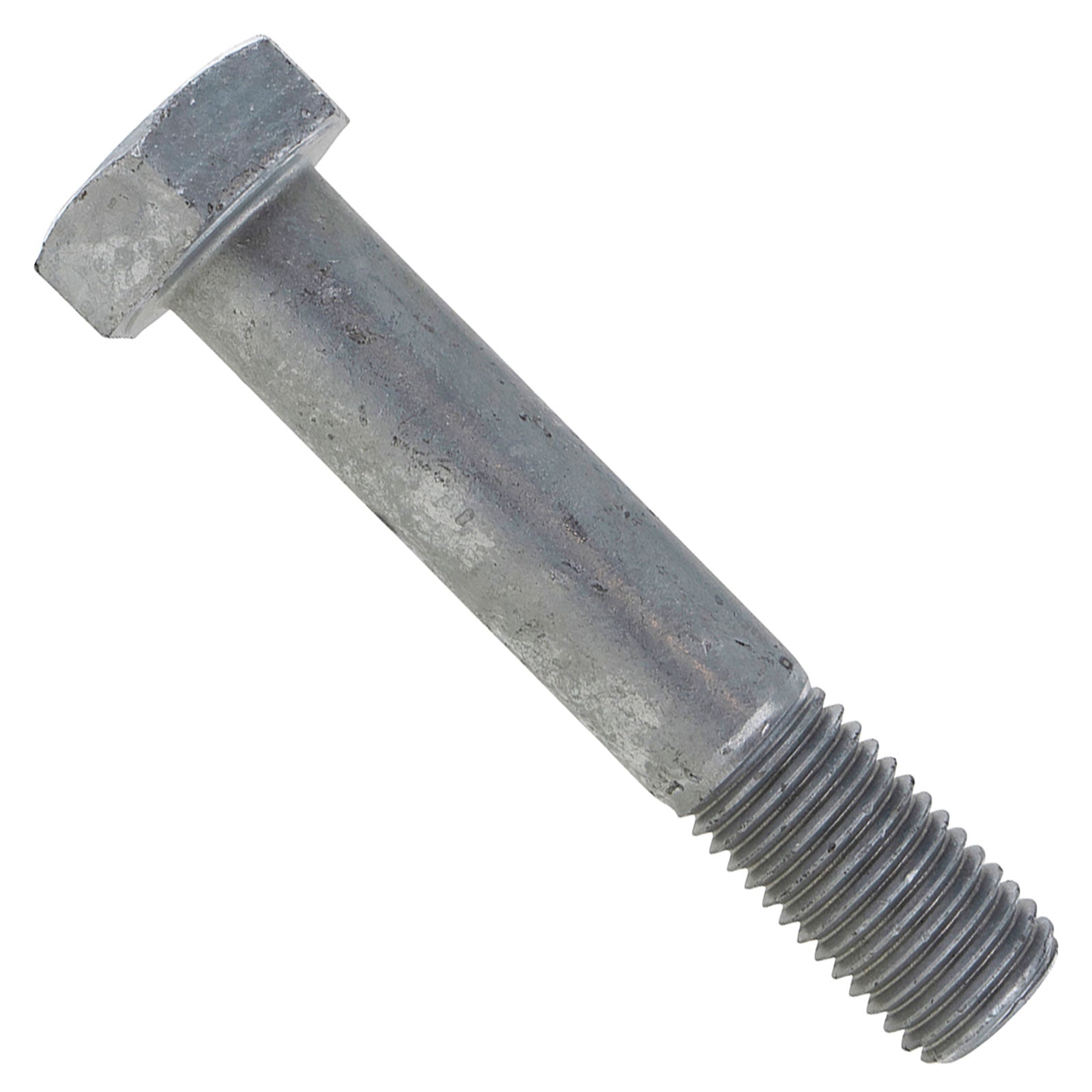 1"-8 x 5-1/2" Conquest A325 Type 1 Heavy Hex Structural Bolt, Hot Dip Galvanized