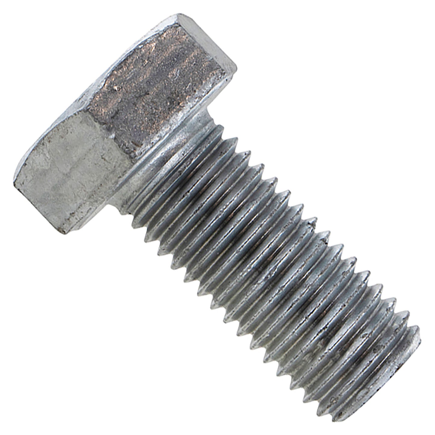 3/4"-10 x 1-3/4" Conquest A325 Type 1 Fully Threaded Heavy Hex Structural Bolt, Hot Dip Galvanized